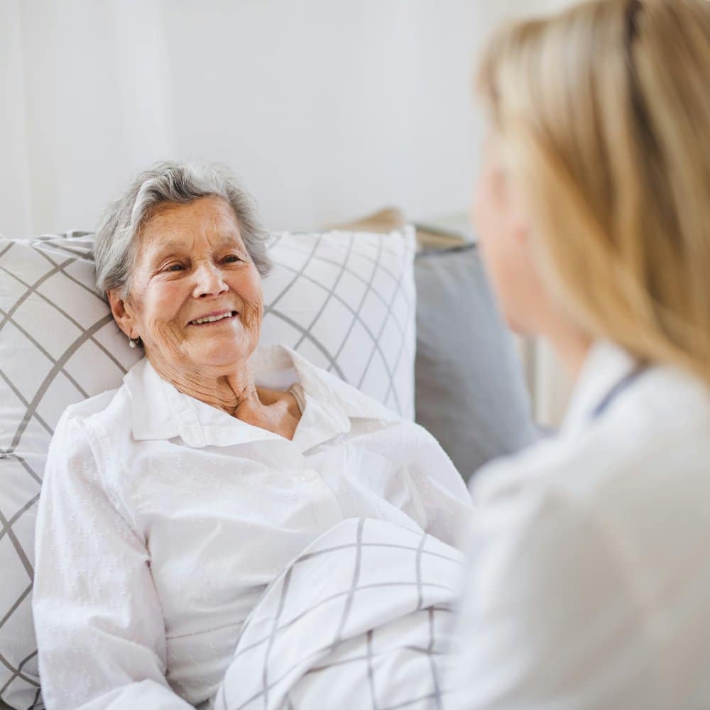 Parkinsons care at home