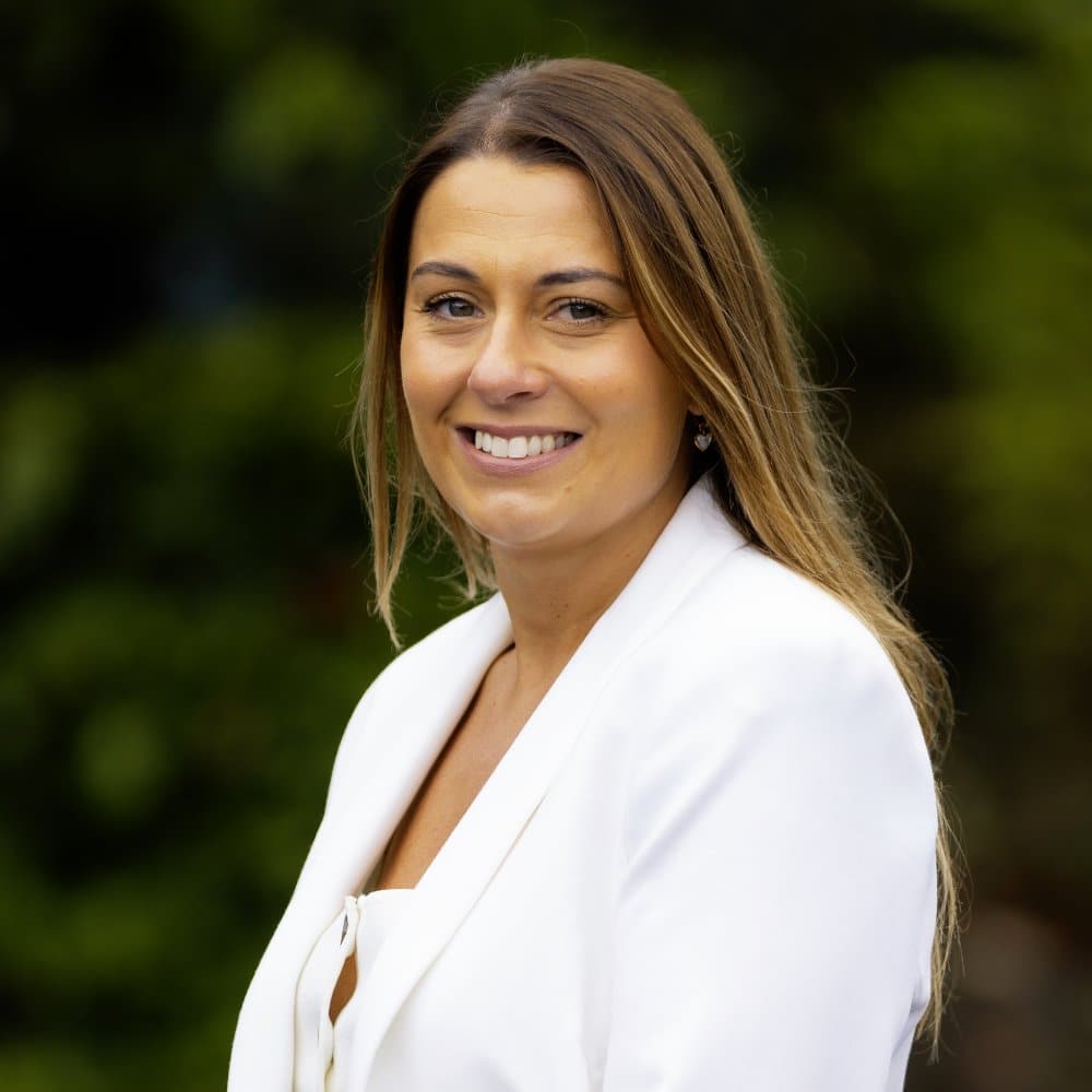 Vicky Warburton Group Finance Manager Enliva Home Care.