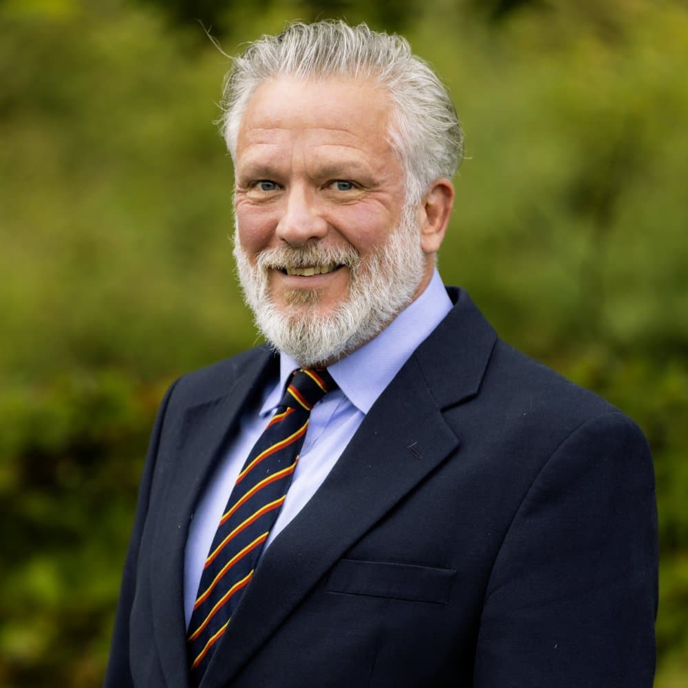 Simon Crowther CEO Enliva Homecare